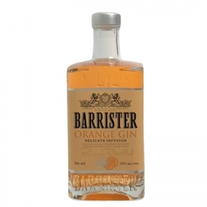 Barrister Orange Gin